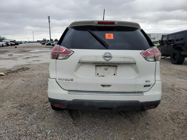 VIN 5N1AT2MT5EC867844 2014 Nissan Rogue, S no.6