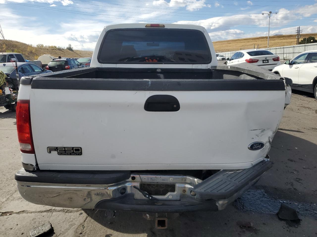 Lot #3020944711 2002 FORD F250 SUPER