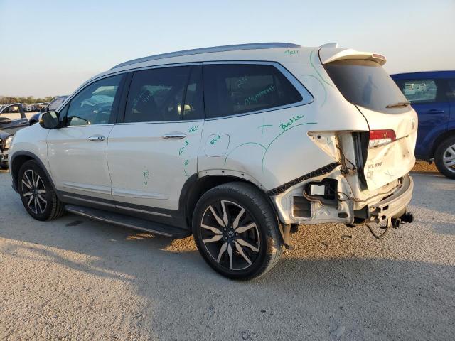 2019 HONDA PILOT TOUR - 5FNYF5H91KB019422
