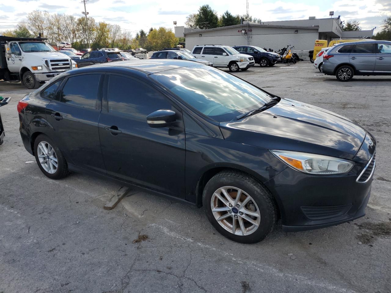 Lot #3024668600 2015 FORD FOCUS SE