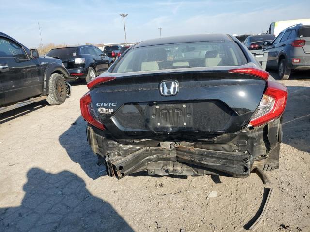 VIN 19XFC2F78GE243560 2016 HONDA CIVIC no.6