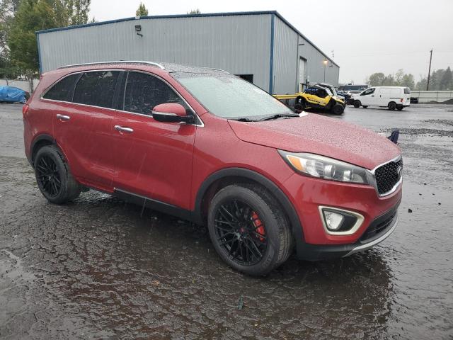 2016 KIA SORENTO EX - 5XYPH4A19GG128912