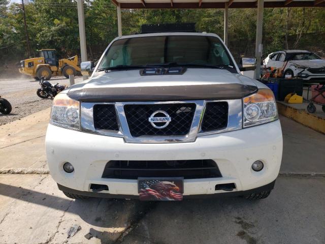 VIN 5N1BA0NC4FN617871 2015 Nissan Armada, SV no.5