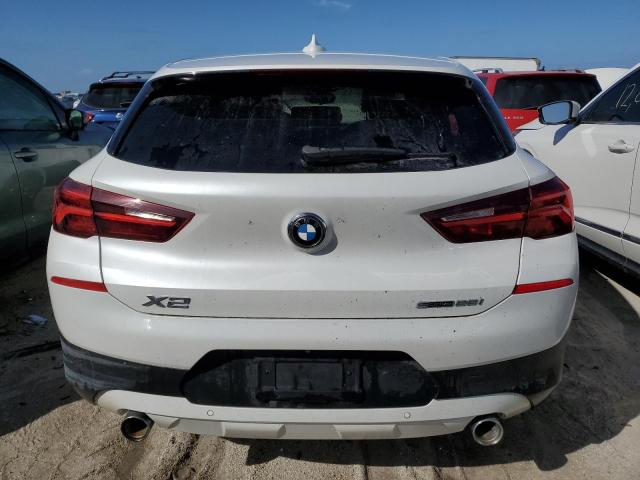 VIN WBXYH9C08M5S77485 2021 BMW X2 no.6