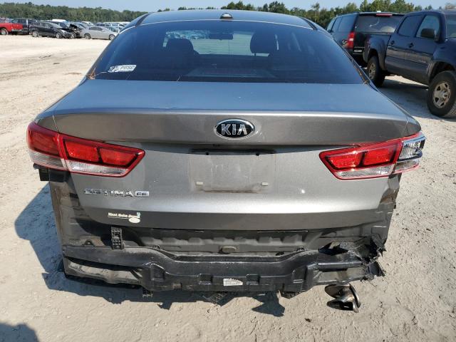 VIN 5XXGT4L33HG144851 2017 KIA Optima, LX no.6