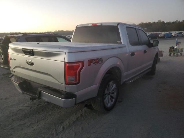 2017 FORD F150 SUPER - 1FTEW1EFXHFB17326