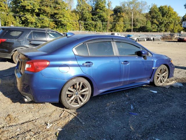 SUBARU WRX LIMITE 2017 blue sedan 4d gas JF1VA1J62H9801683 photo #4