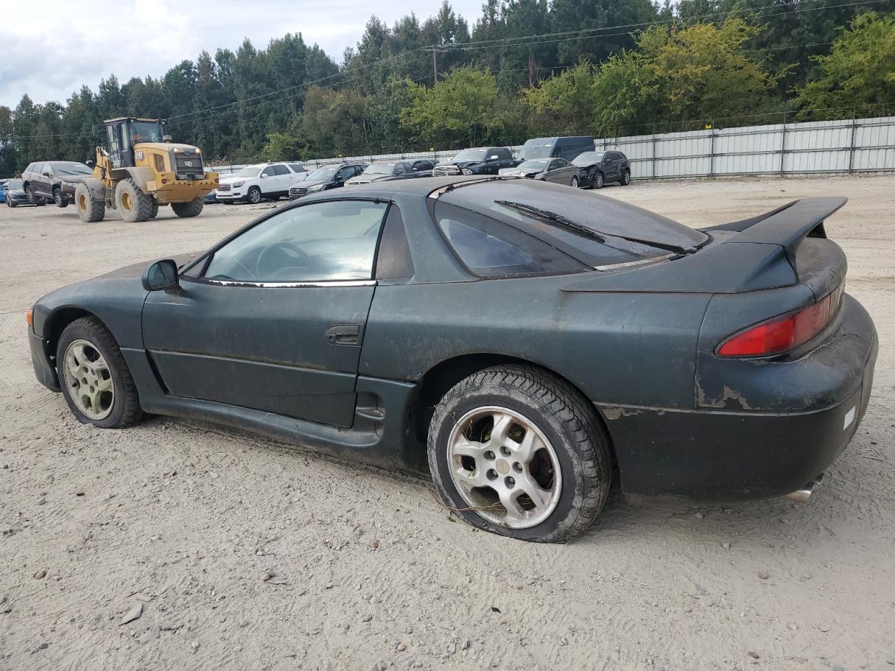 Lot #2943226453 1997 MITSUBISHI 3000 GT