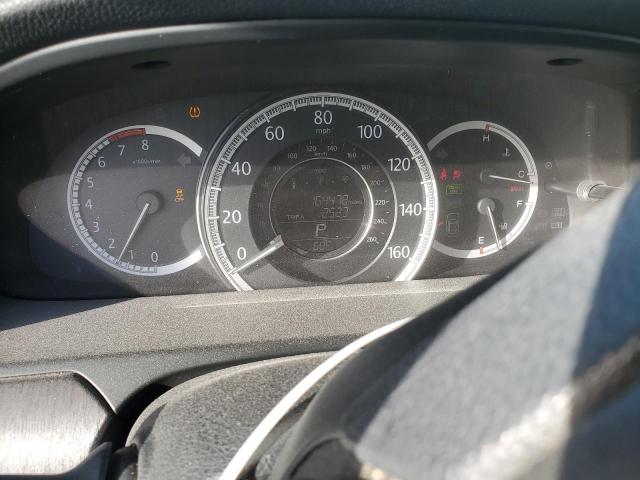 2013 HONDA ACCORD EX - 1HGCR2F71DA009388