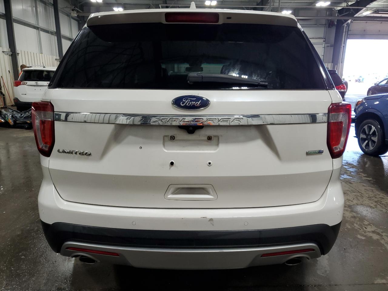 Lot #2935932778 2016 FORD EXPLORER L