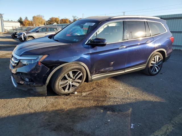 2018 HONDA PILOT TOUR - 5FNYF6H96JB034406