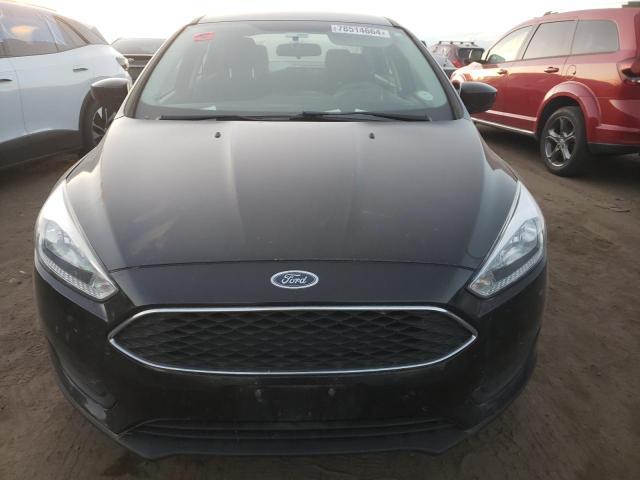 VIN 1FADP3FE5JL269988 2018 Ford Focus, SE no.5