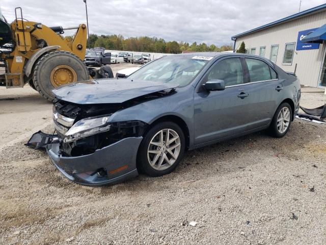 2012 FORD FUSION SEL #2989247757