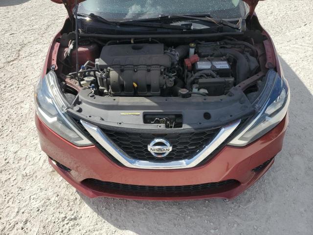 VIN 3N1AB7AP1GY220706 2016 Nissan Sentra, S no.11