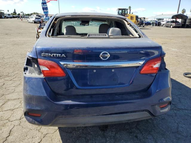 2016 NISSAN SENTRA S - 3N1AB7AP7GY212447