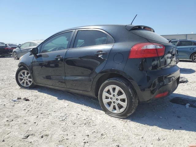 VIN KNADM5A30D6312573 2013 KIA Rio, LX no.2