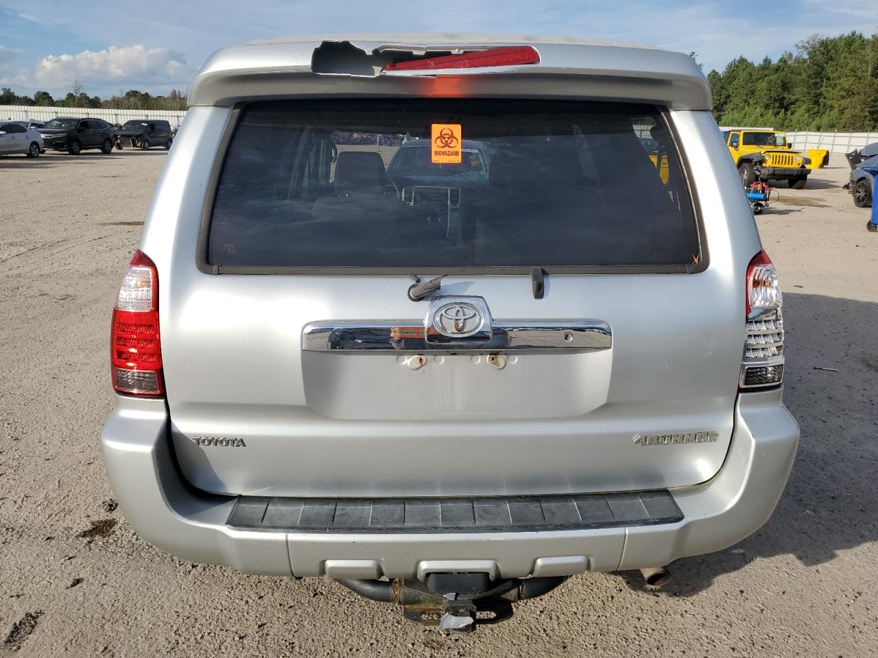 Lot #2886311613 2006 TOYOTA 4RUNNER SR