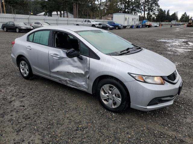 VIN 19XFB2F59DE294997 2013 Honda Civic, LX no.4