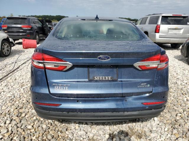 VIN 3FA6P0LU0KR198009 2019 Ford Fusion, SE no.6