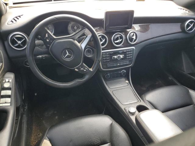 VIN WDDSJ4EB3EN158484 2014 MERCEDES-BENZ CLA-CLASS no.8