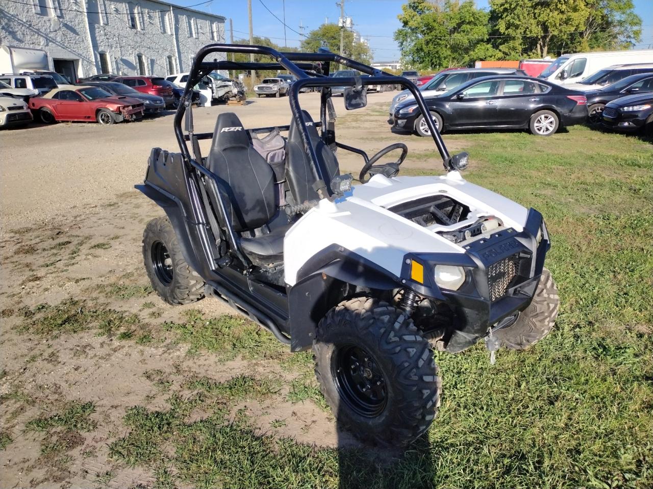 Polaris RZR 2018 50 Classic