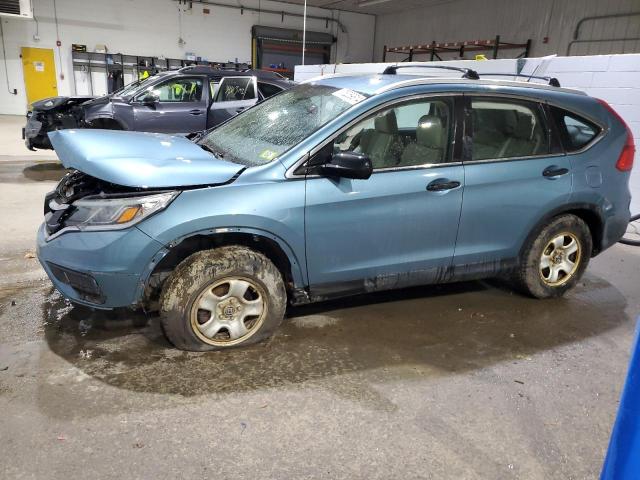 2015 HONDA CR-V LX - 5J6RM4H30FL065112