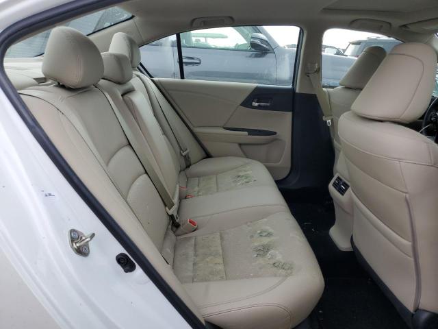 2017 HONDA ACCORD EXL - 1HGCR2F9XHA218961