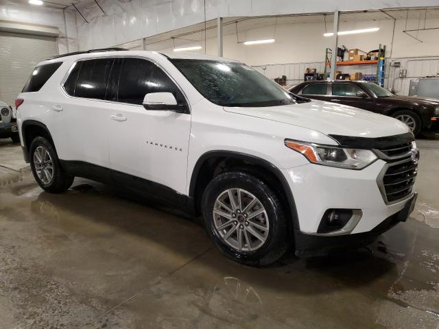 2021 CHEVROLET TRAVERSE L - 1GNEVGKW8MJ145988