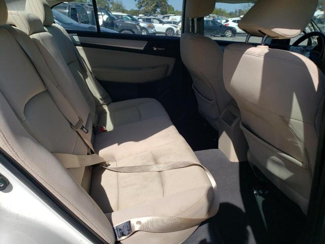 2016 SUBARU LEGACY 2.5 - 4S3BNBC68G3002786