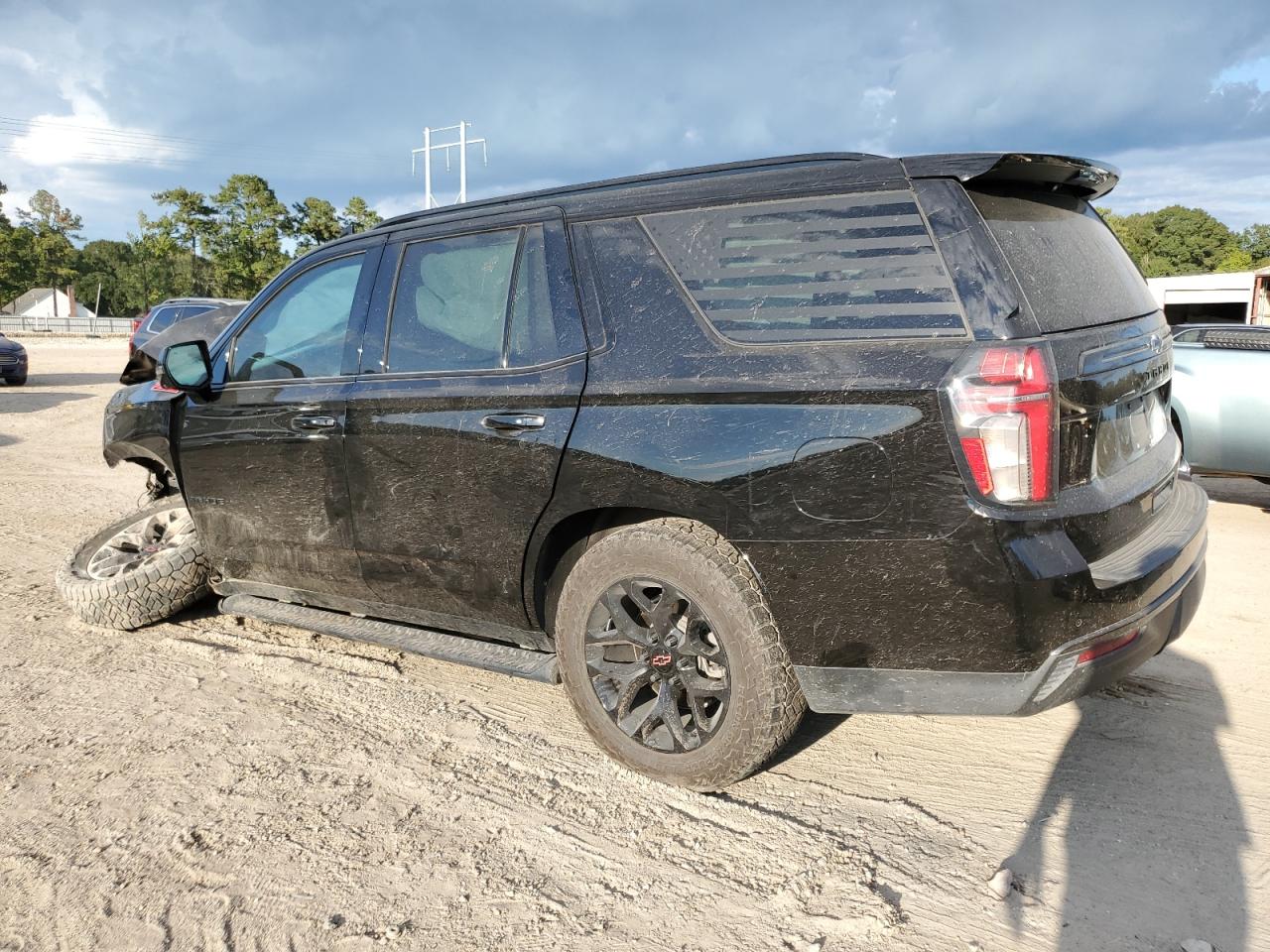 Lot #2928611827 2021 CHEVROLET TAHOE K150