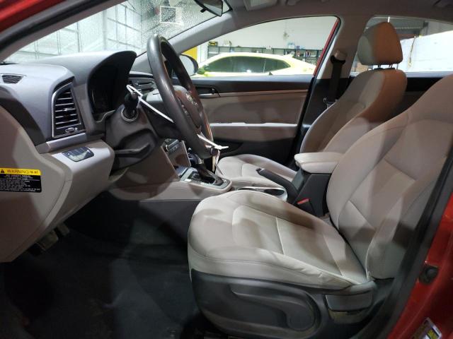2017 HYUNDAI ELANTRA SE - 5NPD74LF3HH154253