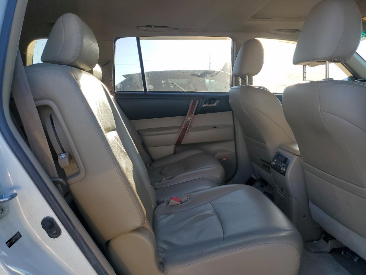 Lot #3021041270 2009 TOYOTA HIGHLANDER