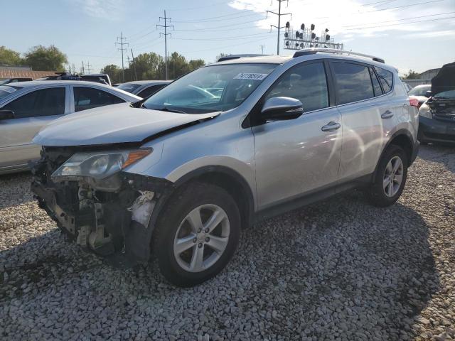 VIN 2T3RFREV0EW159747 2014 Toyota RAV4, Xle no.1