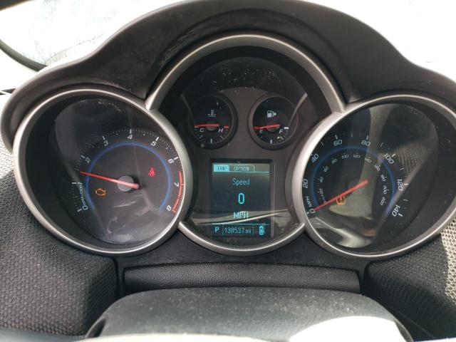 2015 CHEVROLET CRUZE LT - 1G1PC5SB8F7143692