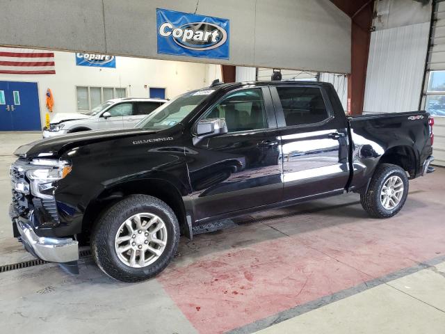 2024 CHEVROLET SILVERADO #2958197548