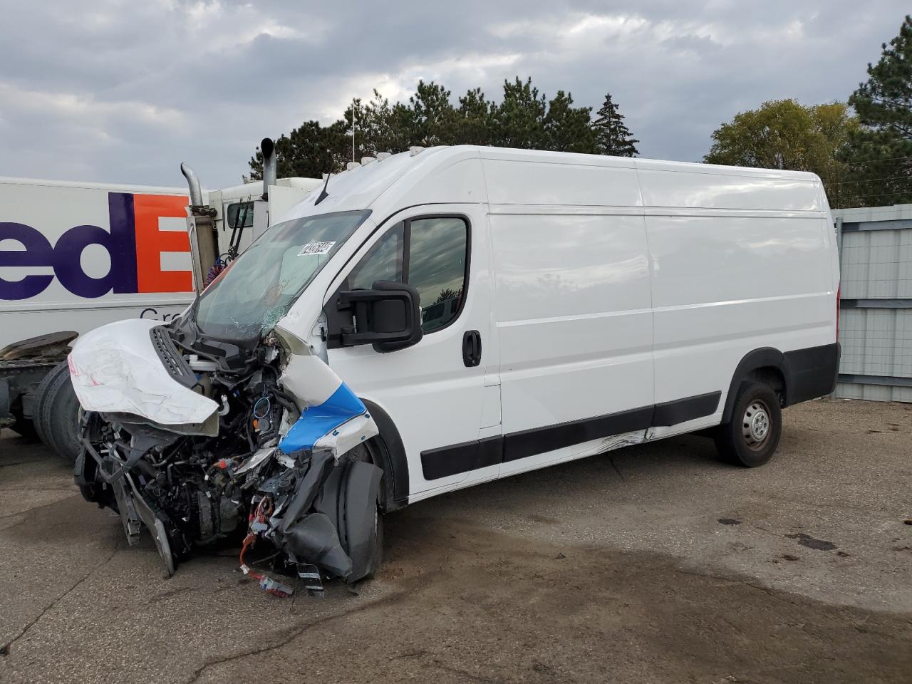 RAM ProMaster 3500 2023 VF