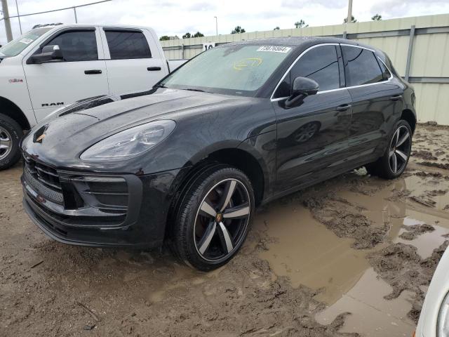 VIN WP1AA2A56PLB13501 2023 Porsche Macan, Base no.1