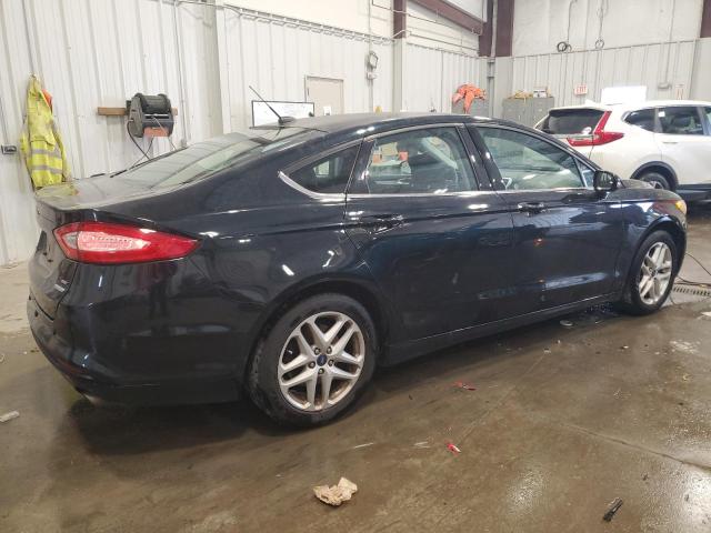 VIN 3FA6P0HD0ER210947 2014 Ford Fusion, SE no.3