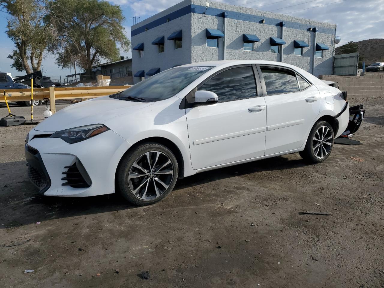 Toyota Corolla 2018 ZRE172L