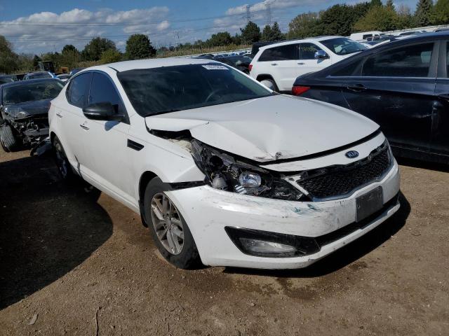 VIN KNAGM4A7XD5431697 2013 KIA Optima, LX no.4