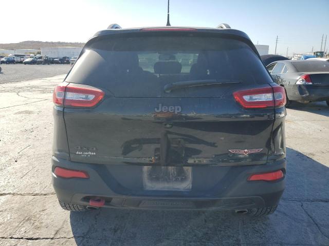 2016 JEEP CHEROKEE T - 1C4PJMBS4GW301203