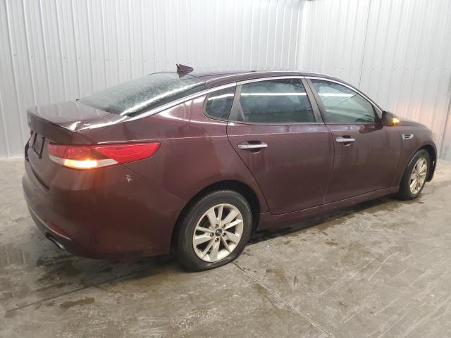 VIN 5XXGT4L33GG115736 2016 KIA Optima, LX no.3