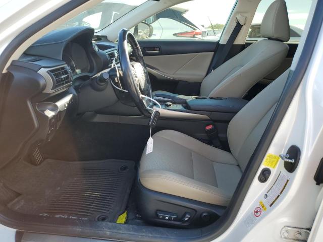 2017 LEXUS IS 200T - JTHBA1D23H5045261
