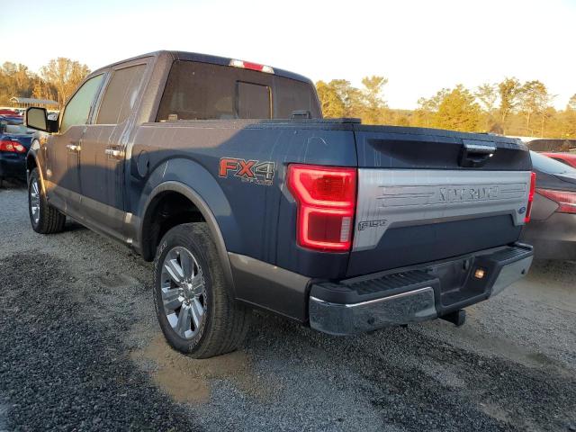 2020 FORD F150 SUPER - 1FTEW1E54LFB88523