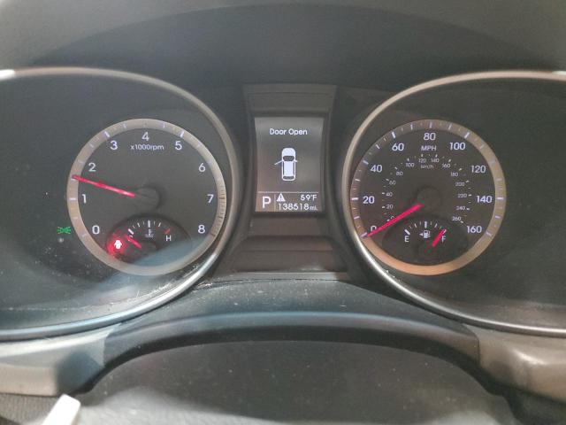 2016 HYUNDAI SANTA FE S - 5XYZTDLB3GG349077