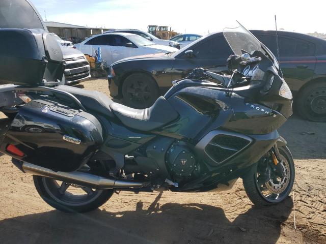 2017 TRIUMPH MOTORCYCLE TROPHY SE - SMTH02XK1HJ793662