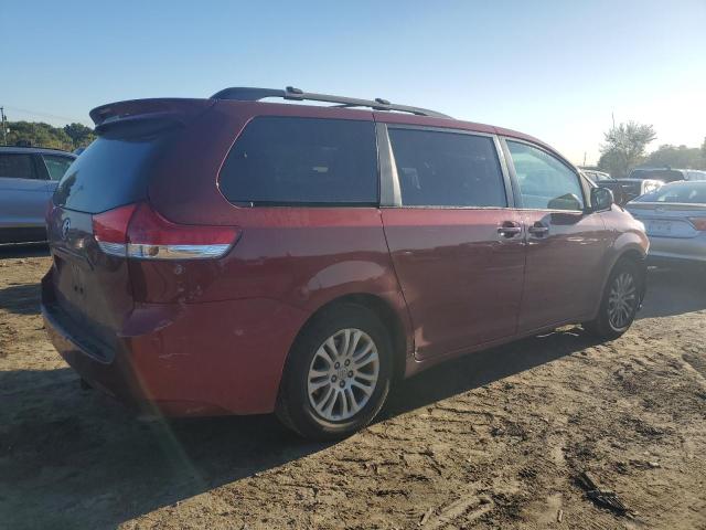 VIN 5TDYK3DC5ES414849 2014 Toyota Sienna, Xle no.3