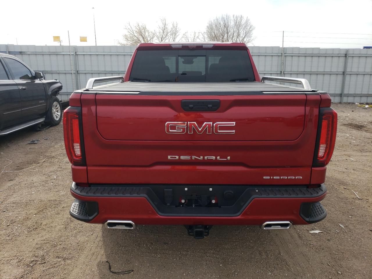 Lot #2960166066 2024 GMC SIERRA K15