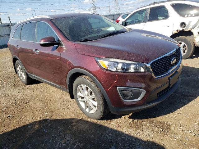 2016 KIA SORENTO LX - 5XYPGDA39GG135234