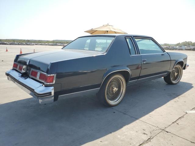 OLDSMOBILE DELTA 88 1979 blue   3N37R9X135017 photo #4